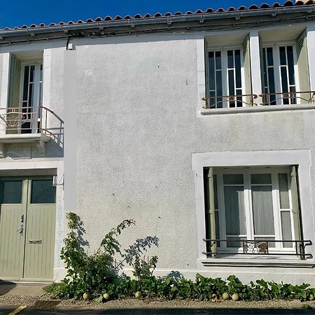 Maison Face Au Soleil Le Bois-Plage-en-Ré Exterior foto