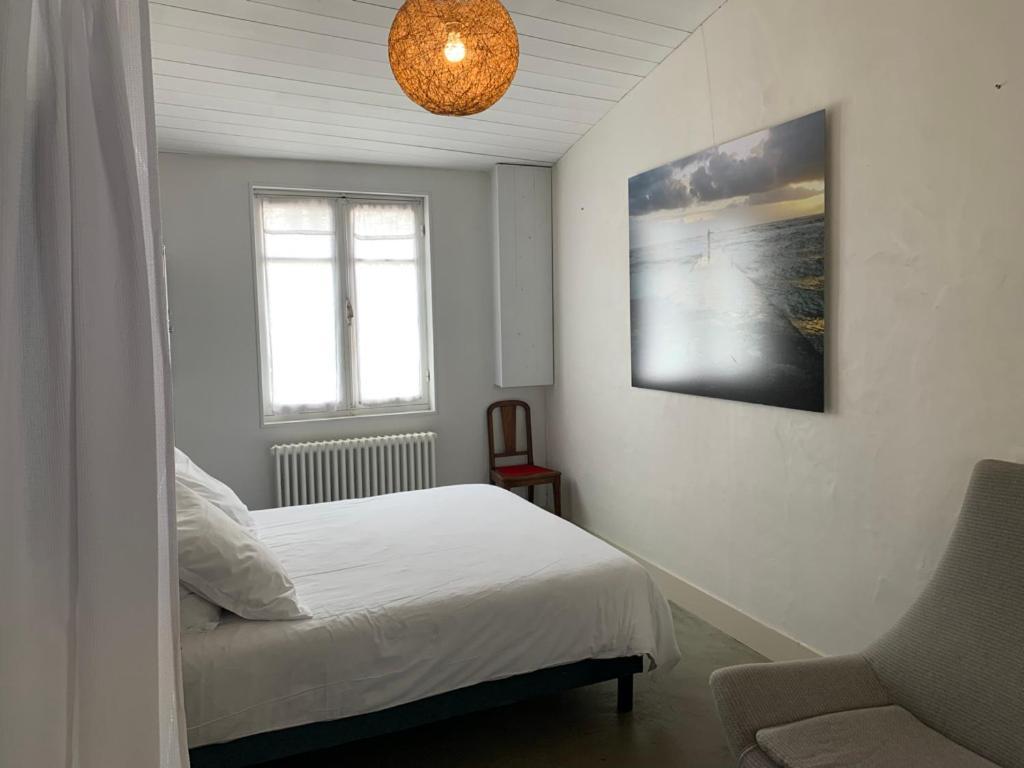 Maison Face Au Soleil Le Bois-Plage-en-Ré Exterior foto